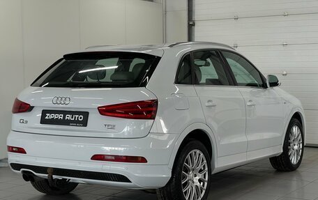 Audi Q3, 2012 год, 1 699 000 рублей, 4 фотография
