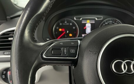 Audi Q3, 2012 год, 1 699 000 рублей, 12 фотография