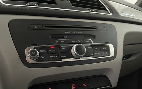 Audi Q3, 2012 год, 1 699 000 рублей, 15 фотография