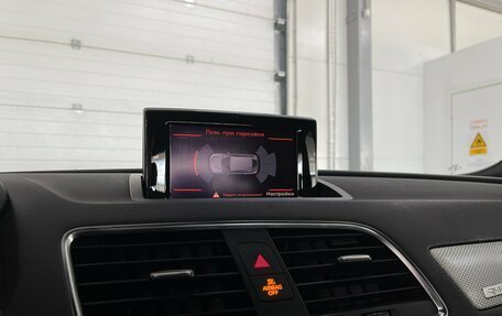 Audi Q3, 2012 год, 1 699 000 рублей, 14 фотография