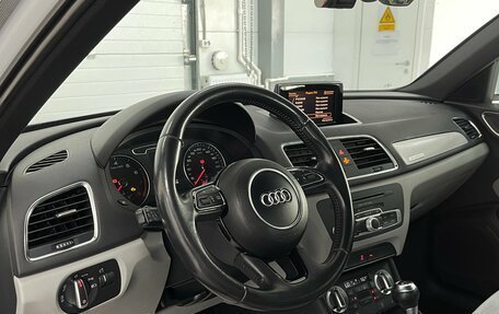 Audi Q3, 2012 год, 1 699 000 рублей, 8 фотография