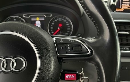Audi Q3, 2012 год, 1 699 000 рублей, 13 фотография