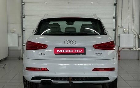 Audi Q3, 2012 год, 1 699 000 рублей, 5 фотография