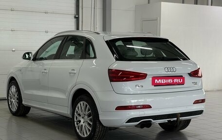 Audi Q3, 2012 год, 1 699 000 рублей, 6 фотография