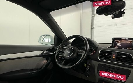 Audi Q3, 2012 год, 1 699 000 рублей, 11 фотография