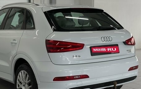 Audi Q3, 2012 год, 1 699 000 рублей, 7 фотография