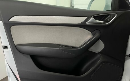 Audi Q3, 2012 год, 1 699 000 рублей, 19 фотография