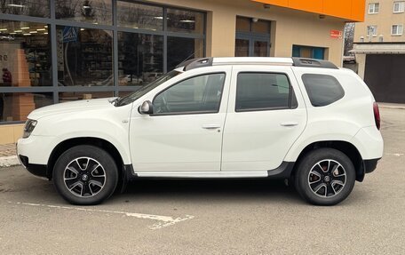 Renault Duster I рестайлинг, 2016 год, 980 000 рублей, 4 фотография