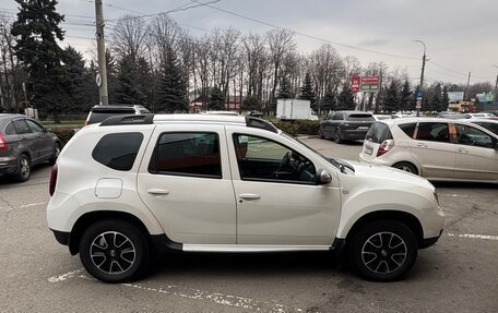 Renault Duster I рестайлинг, 2016 год, 980 000 рублей, 5 фотография