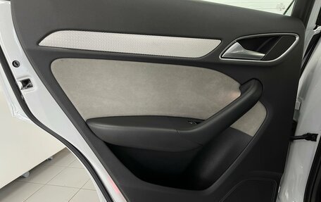 Audi Q3, 2012 год, 1 699 000 рублей, 22 фотография