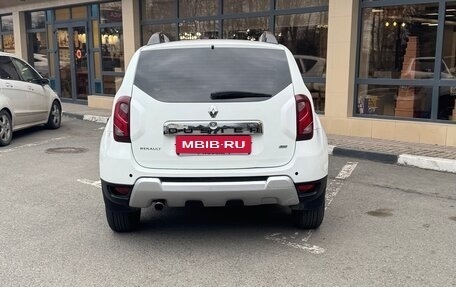 Renault Duster I рестайлинг, 2016 год, 980 000 рублей, 3 фотография