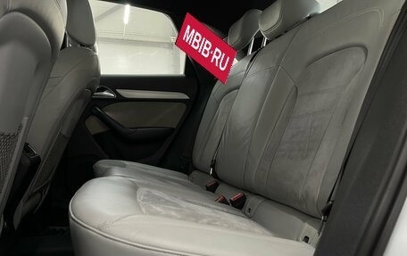 Audi Q3, 2012 год, 1 699 000 рублей, 23 фотография