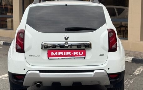 Renault Duster I рестайлинг, 2016 год, 980 000 рублей, 2 фотография