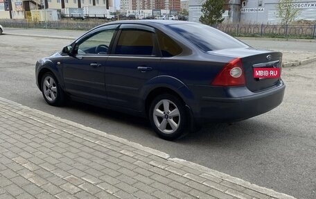 Ford Focus II рестайлинг, 2006 год, 385 000 рублей, 5 фотография