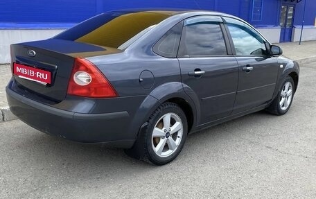 Ford Focus II рестайлинг, 2006 год, 385 000 рублей, 2 фотография