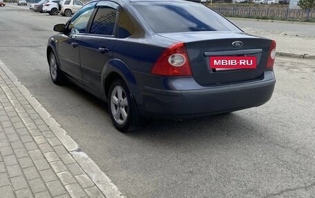 Ford Focus II рестайлинг, 2006 год, 385 000 рублей, 6 фотография