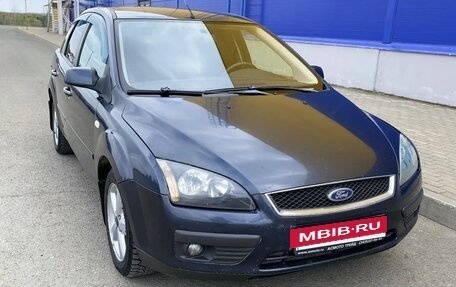 Ford Focus II рестайлинг, 2006 год, 385 000 рублей, 4 фотография