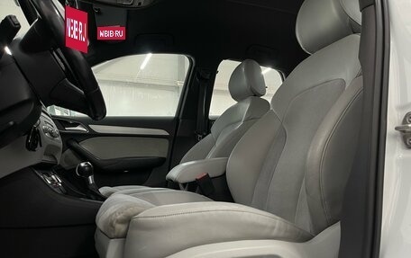 Audi Q3, 2012 год, 1 699 000 рублей, 21 фотография
