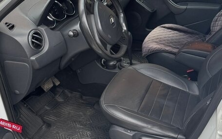 Renault Duster I рестайлинг, 2016 год, 980 000 рублей, 6 фотография