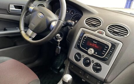 Ford Focus II рестайлинг, 2006 год, 385 000 рублей, 7 фотография