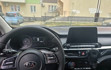 KIA Cerato IV, 2018 год, 1 730 000 рублей, 9 фотография