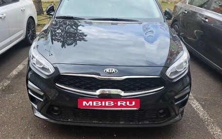 KIA Cerato IV, 2018 год, 1 730 000 рублей, 2 фотография