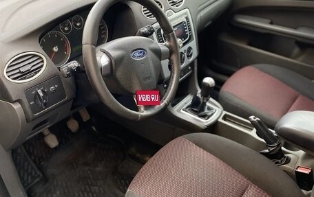 Ford Focus II рестайлинг, 2006 год, 385 000 рублей, 8 фотография