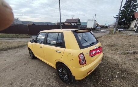 Lifan Smily I (330) рестайлинг, 2011 год, 230 000 рублей, 4 фотография