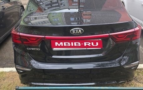 KIA Cerato IV, 2018 год, 1 730 000 рублей, 5 фотография