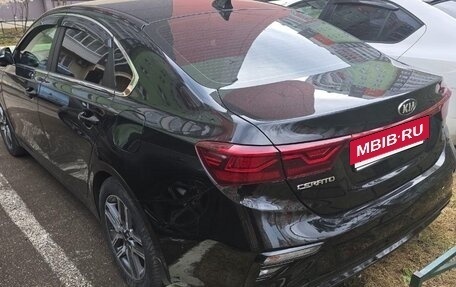 KIA Cerato IV, 2018 год, 1 730 000 рублей, 4 фотография