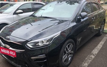 KIA Cerato IV, 2018 год, 1 730 000 рублей, 3 фотография