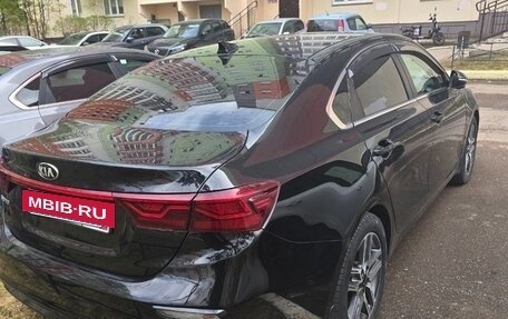 KIA Cerato IV, 2018 год, 1 730 000 рублей, 6 фотография