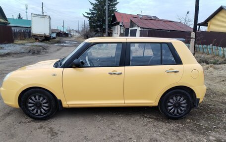 Lifan Smily I (330) рестайлинг, 2011 год, 230 000 рублей, 8 фотография