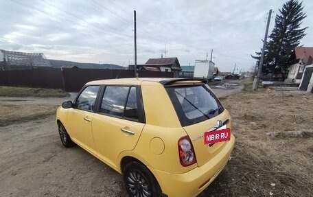 Lifan Smily I (330) рестайлинг, 2011 год, 230 000 рублей, 5 фотография