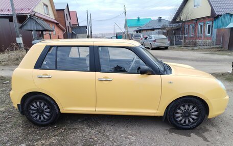 Lifan Smily I (330) рестайлинг, 2011 год, 230 000 рублей, 7 фотография