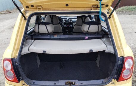 Lifan Smily I (330) рестайлинг, 2011 год, 230 000 рублей, 17 фотография
