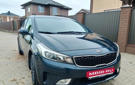KIA Cerato III, 2019 год, 1 350 000 рублей, 2 фотография