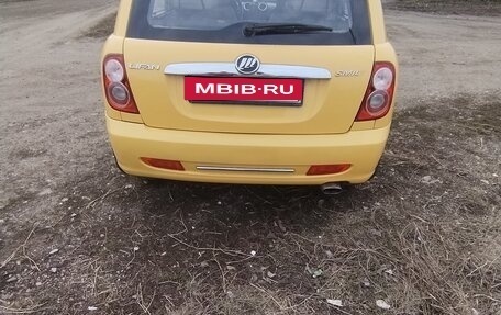 Lifan Smily I (330) рестайлинг, 2011 год, 230 000 рублей, 6 фотография