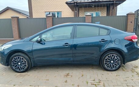 KIA Cerato III, 2019 год, 1 350 000 рублей, 6 фотография