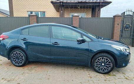 KIA Cerato III, 2019 год, 1 350 000 рублей, 3 фотография