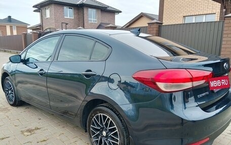 KIA Cerato III, 2019 год, 1 350 000 рублей, 7 фотография