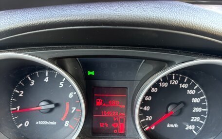Mitsubishi ASX I рестайлинг, 2014 год, 1 300 000 рублей, 4 фотография