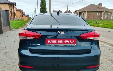 KIA Cerato III, 2019 год, 1 350 000 рублей, 5 фотография