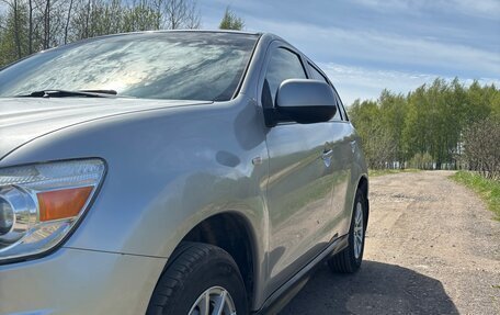 Mitsubishi ASX I рестайлинг, 2014 год, 1 300 000 рублей, 8 фотография