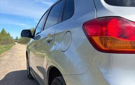 Mitsubishi ASX I рестайлинг, 2014 год, 1 300 000 рублей, 9 фотография