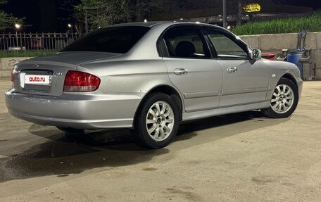 Hyundai Sonata IV рестайлинг, 2004 год, 370 000 рублей, 2 фотография