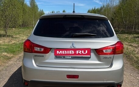 Mitsubishi ASX I рестайлинг, 2014 год, 1 300 000 рублей, 7 фотография