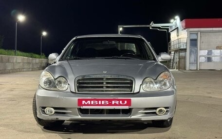 Hyundai Sonata IV рестайлинг, 2004 год, 370 000 рублей, 3 фотография