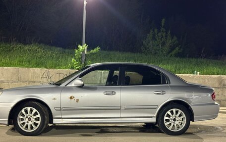 Hyundai Sonata IV рестайлинг, 2004 год, 370 000 рублей, 5 фотография