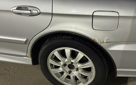 Hyundai Sonata IV рестайлинг, 2004 год, 370 000 рублей, 13 фотография